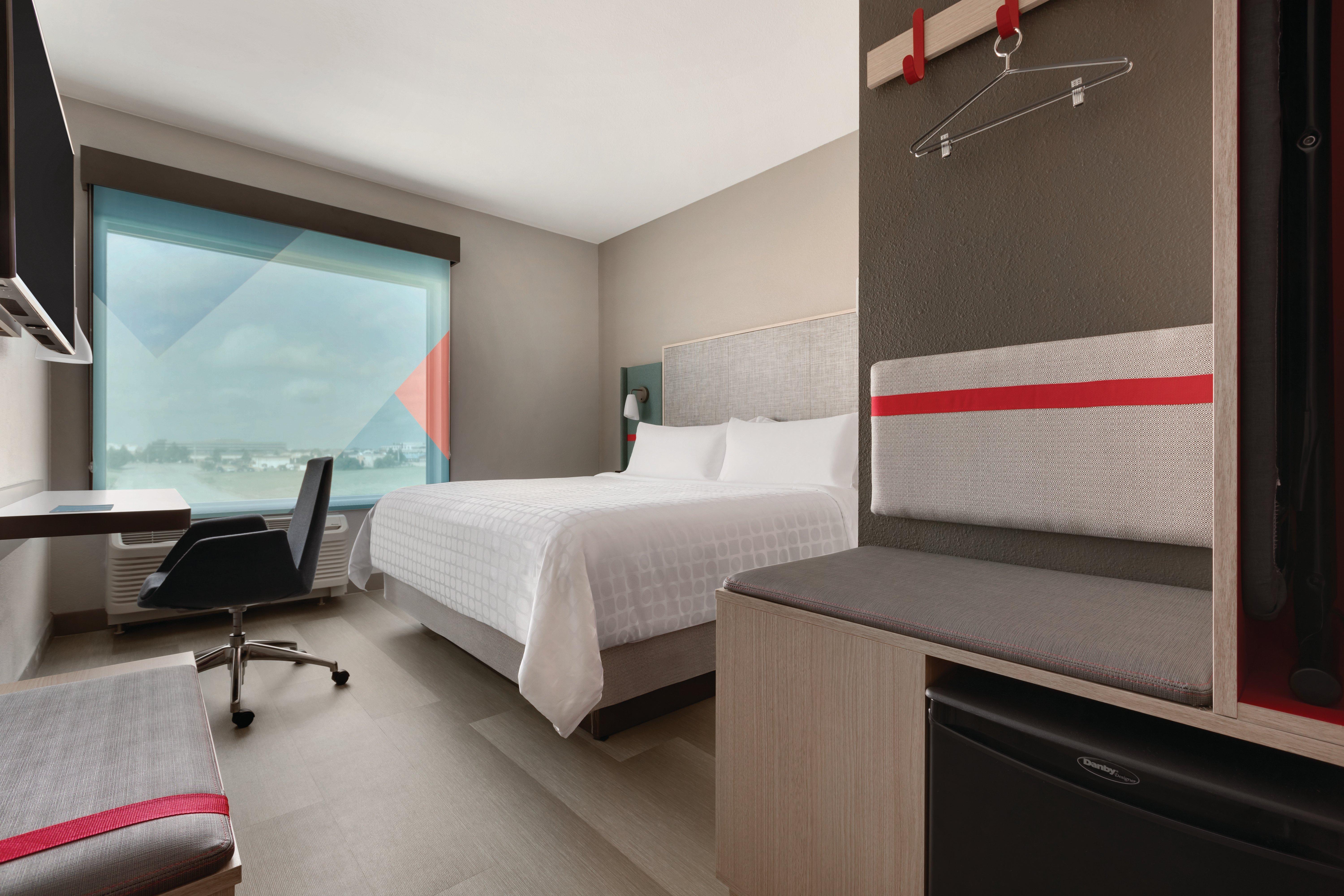 Avid Hotels - Beaumont By Ihg Exterior foto