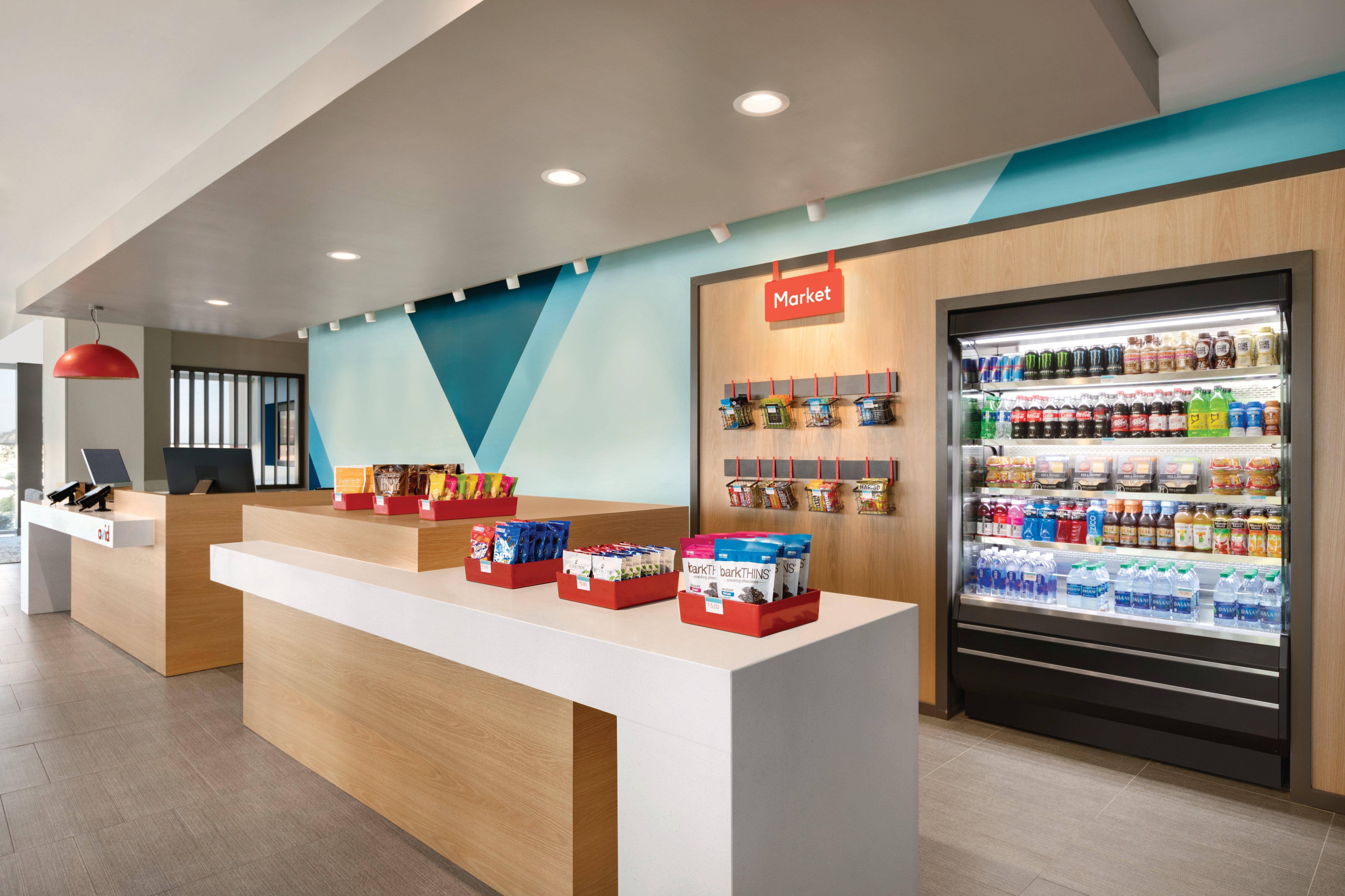 Avid Hotels - Beaumont By Ihg Exterior foto