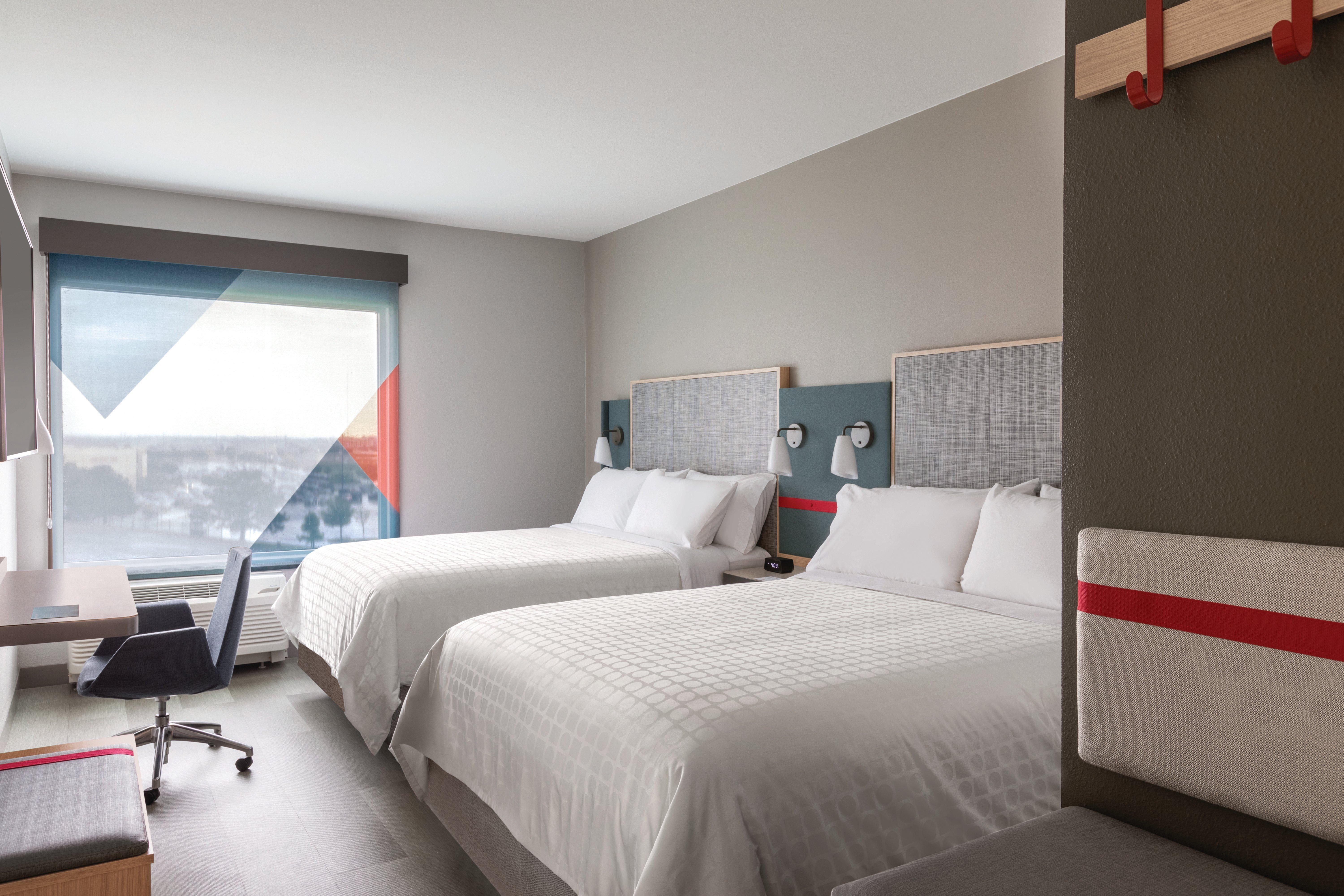Avid Hotels - Beaumont By Ihg Exterior foto