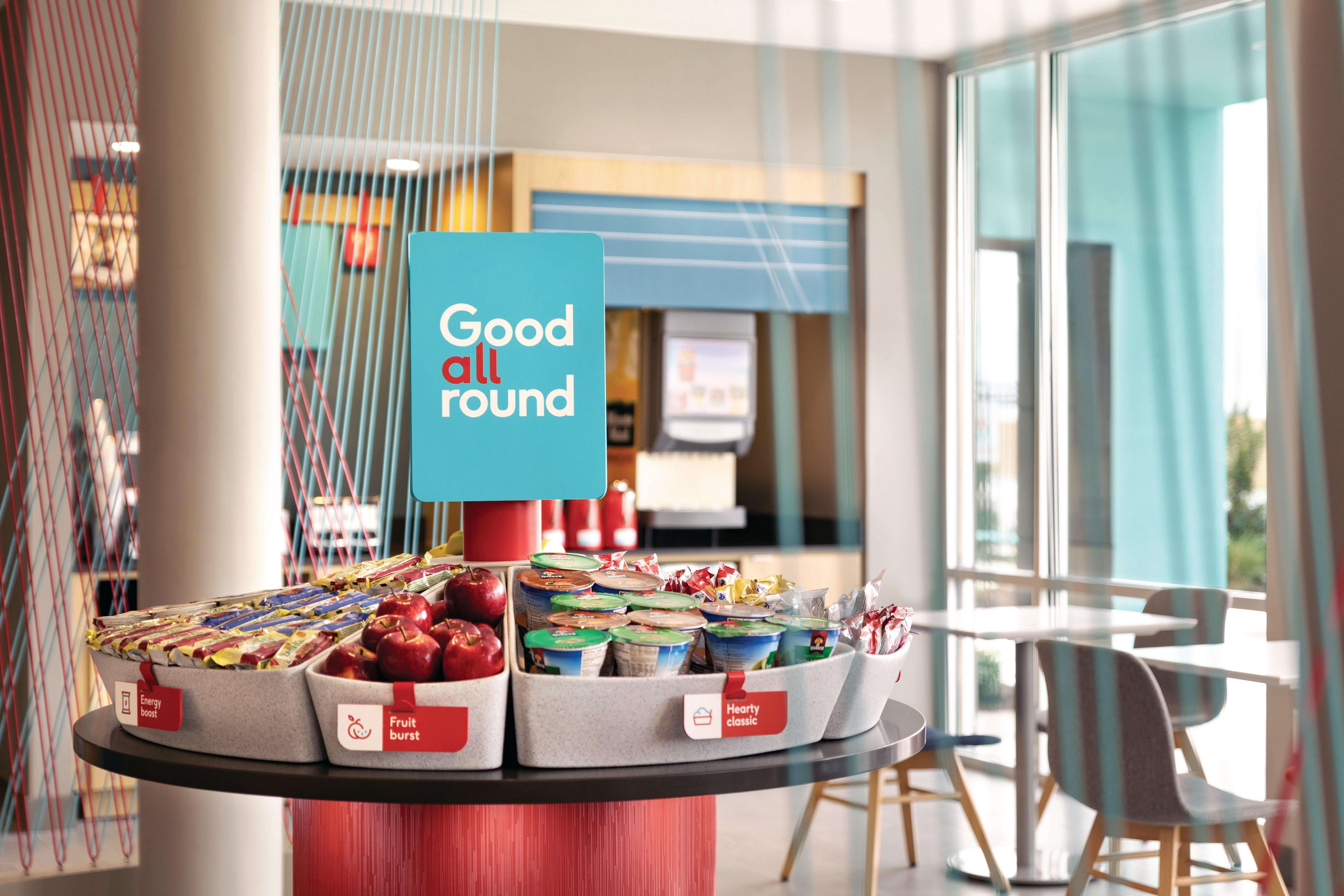 Avid Hotels - Beaumont By Ihg Exterior foto