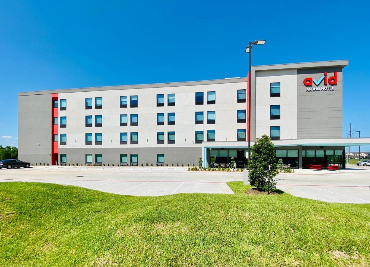Avid Hotels - Beaumont By Ihg Exterior foto