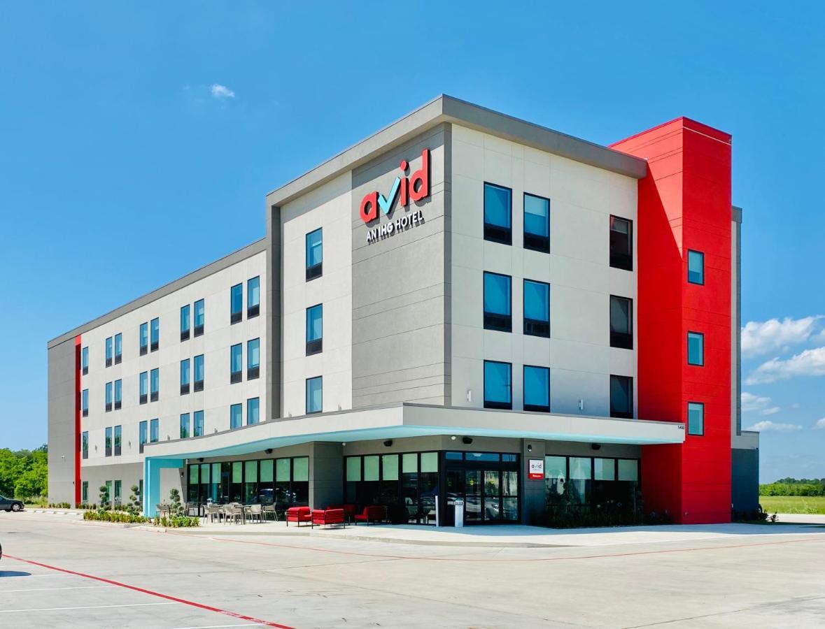 Avid Hotels - Beaumont By Ihg Exterior foto